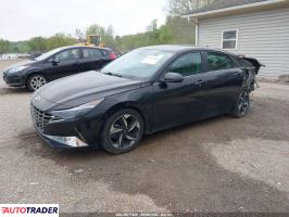 Hyundai Elantra 2021 2