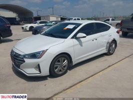 Hyundai Elantra 2020 2