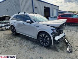 Mazda CX-9 2025 3