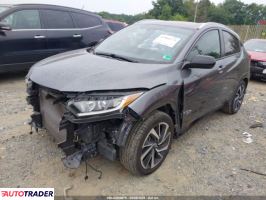 Honda HR-V 2019 1 Honda HR-V 2019 1