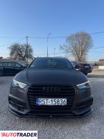 Audi A6 2015 2.0 190 KM