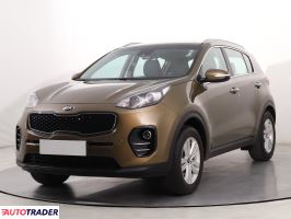 Kia Sportage 2016 1.6 130 KM Kia Sportage 2016 1.6 130 KM