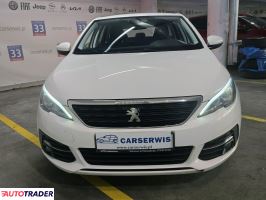 Peugeot 308 2018 1.5 102 KM