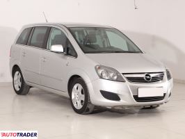 Opel Zafira 2010 1.6 113 KM