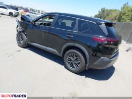 Nissan Rogue 2022 1 Nissan Rogue 2022 1