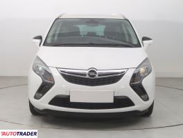 Opel Zafira Tourer 2016 1.4 138 KM