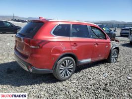 Mitsubishi Outlander 2019 2 Mitsubishi Outlander 2019 2