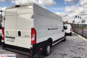 Citroen Jumper 2020 2.2