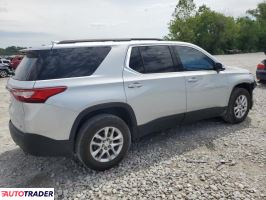 Chevrolet Traverse 2019 3