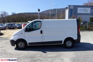 Opel Vivaro 2011 2.0 Opel Vivaro 2011 2.0