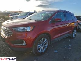 Ford Edge - zobacz ofertę