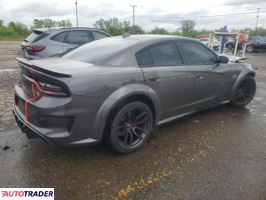 Dodge Charger 2021 6