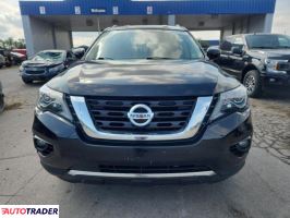 Nissan Pathfinder 2020 3 Nissan Pathfinder 2020 3
