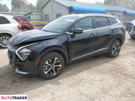 Kia Sportage 2023 2