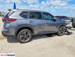 Nissan Rogue 2025 1