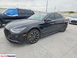 Hyundai Sonata 2021 1