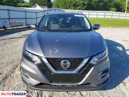 Nissan Rogue 2021 2