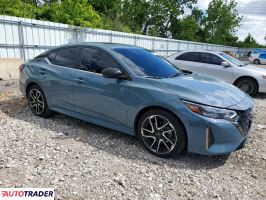 Nissan Sentra 2025 2