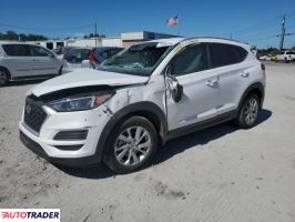 Hyundai Tucson 2021 2