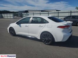 Toyota Corolla 2025 2
