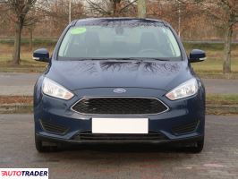 Ford Focus 2017 1.6 84 KM