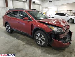 Subaru Outback 2021 2 Subaru Outback 2021 2