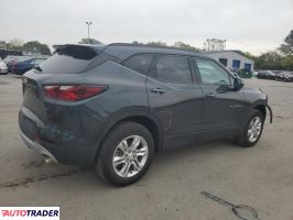 Chevrolet Blazer 2020 2