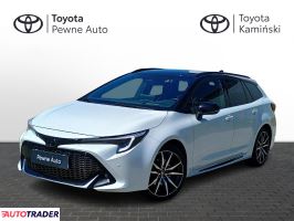 Toyota Corolla 2023 2.0 196 KM