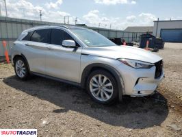 Infiniti QX50 2019 2