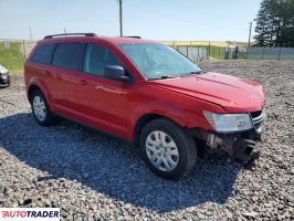 Dodge Journey 2020 2