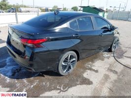 Nissan Versa 2025 1