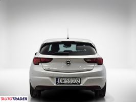 Opel Astra 2021 1.5 122 KM