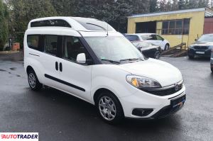 Fiat Doblo 2018 1.6 120 KM