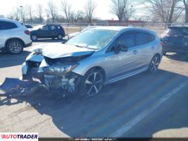 Subaru Impreza 2019 2