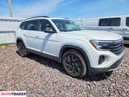 Volkswagen Atlas 2024 2
