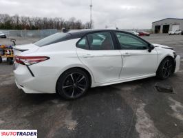 Toyota Camry 2019 3