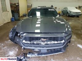 Ford Mustang 2025 2