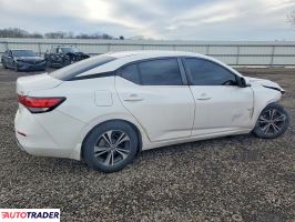 Nissan Sentra 2020 2