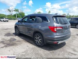 Honda Pilot 2022 3