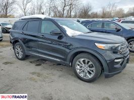 Ford Explorer 2022 2
