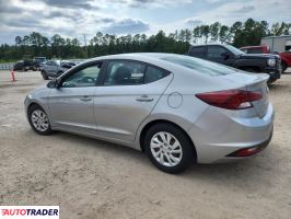 Hyundai Elantra 2020 2 Hyundai Elantra 2020 2