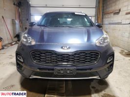 Kia Sportage 2021 2