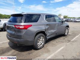 Chevrolet Traverse 2021 3