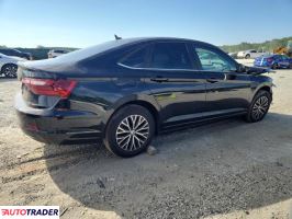 Volkswagen Jetta 2021 1