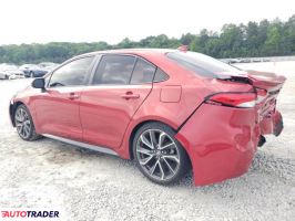 Toyota Corolla 2021 2