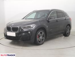 BMW X1 2017 2.0 147 KM