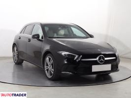 Mercedes A-klasa 2020 1.3 214 KM
