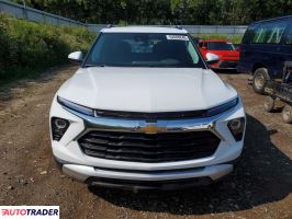 Chevrolet Blazer 2025