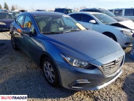 Mazda 3 2015 2 Mazda 3 2015 2