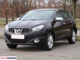 Nissan Qashqai 2012 1.6 128 KM